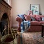 Grade 2 Listed Cottage in Battle | Rustic Lounge | Interior Designers